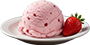 Strawberry Ice Cream